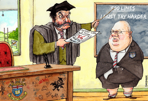 Eric Pickles Cartoon