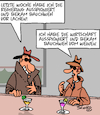 Cartoon: Überall Spione!! (small) by Karsten Schley tagged spionage,geheimdienste,verfassungsschutz,bnd,cia,mi6,russland,china,politik,wirtschaft,gesellschaft,medien,sicherheit
