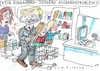 Cartoon: Ausgaben (small) by Jan Tomaschoff tagged haushalt,lindner,einnahmen,ausgaben
