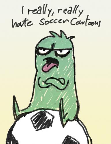 Hate Soccer