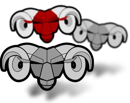 cartoon ram pictures