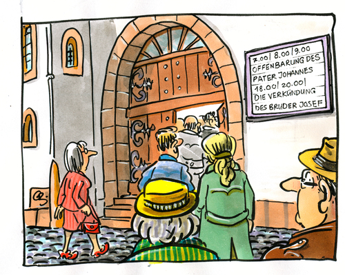 Cartoon: ... (medium) by GB tagged katholisch,kirche,church,catholic,missbrauch,kloster,pater,kinder,schüler,internat,zögling,katholische kirche,missbrauch,mißbrauch,kloster,pater,kinder,schüler,internat,zögling,katholische,kirche,religion