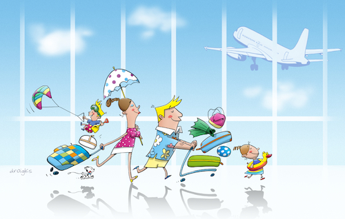 Cartoon: Familienurlaub (medium) by droigks tagged cartoon,comic,droigks,familie,urlaub,fliegerei,urlaubsflug,ferien,badeurlaub,fernreise,flugreise,vater,mutter,kind,cartoon,comic,droigks,familie,urlaub,fliegerei,urlaubsflug,ferien,badeurlaub,fernreise,flugreise,vater,mutter,kind