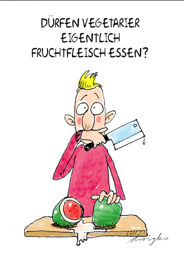 FRUCHTFLEISCH