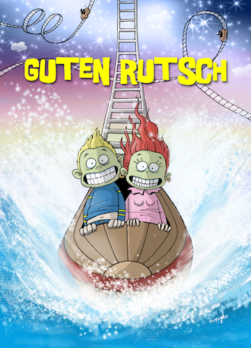 Guten Rutsch