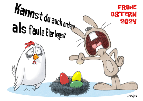 Ostern 2024