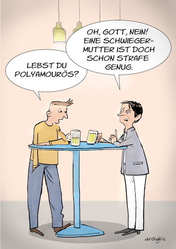 Cartoon: Schwiegermutter (medium) by droigks tagged cartoon,comic,droigks,polyamoroes,polyamorie,polyamory,liebesleben,mehrere,partner,liebe,liebesform,liebesbeziehung,polyamore,beziehung,verliebtheit,zaertlichkeit,sexualitaet,nichtmonogam,schwiegermutter,cartoon,comic,droigks,polyamoroes,polyamorie,polyamory,liebesleben,mehrere,partner,liebe,liebesform,liebesbeziehung,polyamore,beziehung,verliebtheit,zaertlichkeit,sexualitaet,nichtmonogam,schwiegermutter