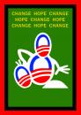 Cartoon: Obamaman Change-up (small) by Tzod Earf tagged obama presidential campaign