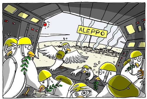 aleppo