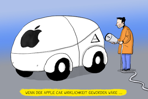 apple car