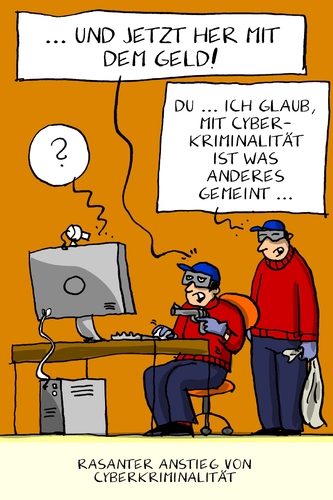 cyberkriminalität