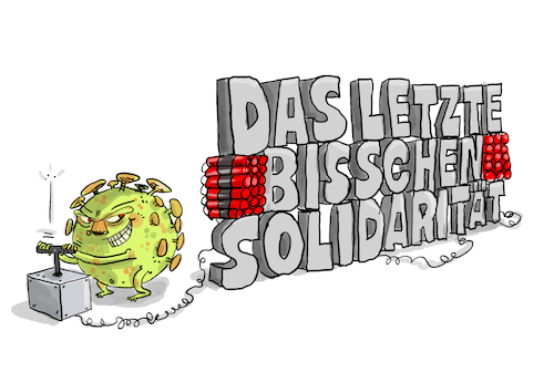 Das letzte bisschen Solidarität