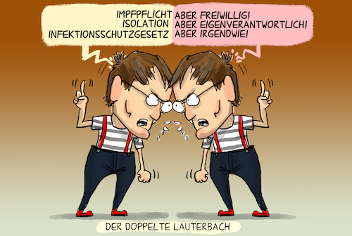 Der doppelte Lauterbach