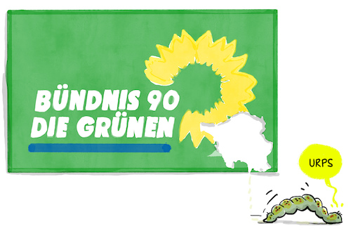 Grüne Saarland ausgeschlossen