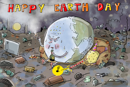 Happy Earth Day