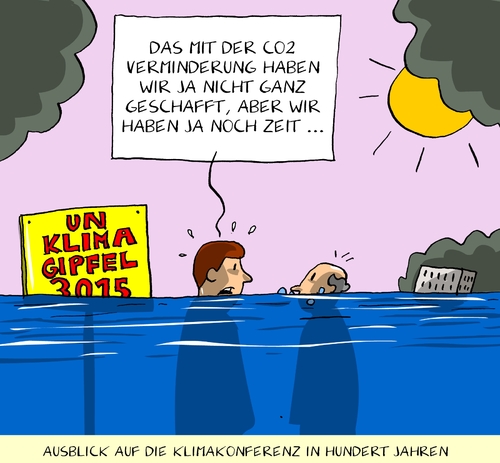 Cartoon: klimakonferenz 3015 (medium) by leopold maurer tagged erderwärmung,meeresspiegel,katastrophen,umwelt,ausstoss,co2,klimawandel,klimakonferenz,klimakonferenz,klimawandel,co2,ausstoss,umwelt,katastrophen,meeresspiegel,erderwärmung