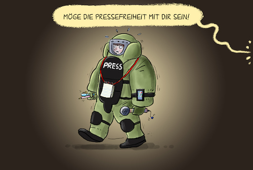 Cartoon: Pressefreiheit verschlechtert (medium) by leopold maurer tagged presse,pressefreiheit,weltweit,schlechter,krieg,demokratie,diktatur,journalist,journalistin,freiheit,gewalt,angst,meinungsfreiheit,news,schutz,deutschland,besser,leopold,maurer,karikatur,cartoon,presse,pressefreiheit,weltweit,schlechter,krieg,demokratie,diktatur,journalist,journalistin,freiheit,gewalt,angst,meinungsfreiheit,news,schutz,deutschland,besser,leopold,maurer,karikatur,cartoon