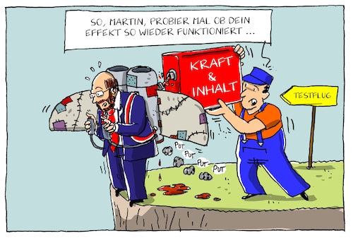 schulz effekt defekt