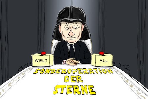 Sonderoperation der Sterne