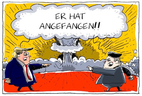 usa und nordkorea