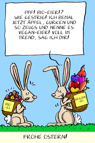 vegane ostern