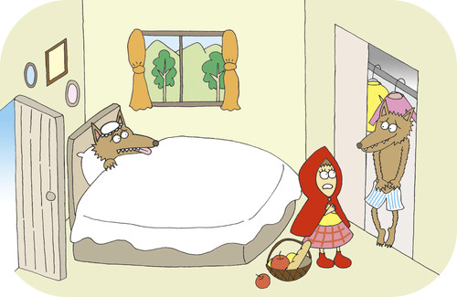 Little Red Riding Hood