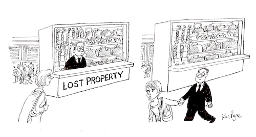 Lost Property