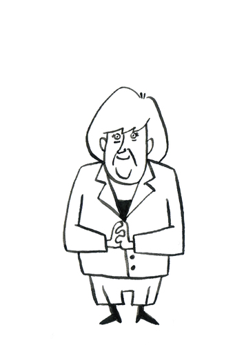 Angela Merkel