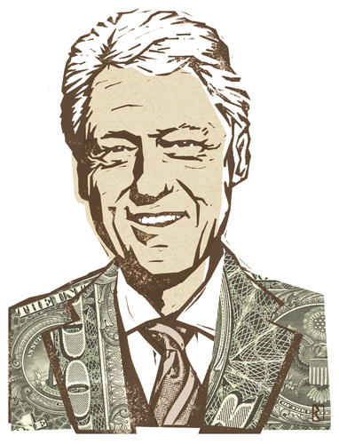 Bill Clinton