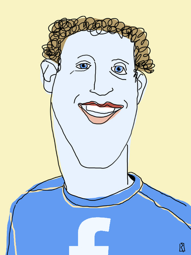 Mark Zuckerberg