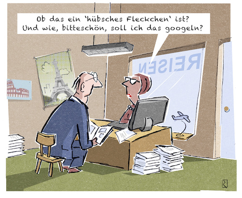 Reisebüro