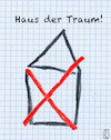 Cartoon: Haus des Nikolaus (small) by Jan Rieckhoff tagged haus,wohnung,wohnen,wohnungsnot,miete,mietbremse,mietkosten,steigend,stadtwohnung,unbezahlbar,stadtflucht,mietpreise,mietpreisentwicklung,wohnungskrise,wohnungsmangel,wohnraum,wohnbedarf,wohnraummangel,wohnungsmisere,wohnungsbau,traumhaus,nikolaushaus,cartoon,comic,karikatur,witz,zeichnung,jan,rieckhoff