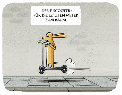 Cartoon: ... (medium) by markus-grolik tagged escooter,scooter,unfall,unfallgefahr,unfallrisiko,baum,arbeitsplatz,bewegung,fussgaenger,hund,verkehrswende,scheuer,faul,faulheit,ersatz,bewegungsmangel,escooter,scooter,unfall,unfallgefahr,unfallrisiko,baum,arbeitsplatz,bewegung,fussgaenger,hund,verkehrswende,scheuer,faul,faulheit,ersatz,bewegungsmangel