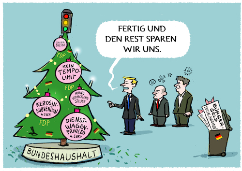 Cartoon: Ampel-Haushaltsgespräche... (medium) by markus-grolik tagged ampel,scholz,habeck,lindner,finanzminister,schuldenbremse,schulden,kabinet,finanzen,deutschland,bundeshaushalt,bundesregierung,fdp,spd,buergergeld,gruene,sozialausgaben,sparen,geschenke,dienstwagenprivileg,subventionen,vermoegenssteuer,klimageld,tempolimit,ampel,scholz,habeck,lindner,finanzminister,schuldenbremse,schulden,kabinet,finanzen,deutschland,bundeshaushalt,bundesregierung,fdp,spd,buergergeld,gruene,sozialausgaben,sparen,geschenke,dienstwagenprivileg,subventionen,vermoegenssteuer,klimageld,tempolimit