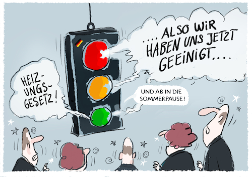 Cartoon: Ampelferien... (medium) by markus-grolik tagged heizgesetz,ampel,geg,habeck,energie,klimawandel,spd,gruene,fdp,bundestag,verabschiedung,deutschland,klimaziele,eilheizen,einheizen,heizgesetz,ampel,geg,habeck,energie,klimawandel,spd,gruene,fdp,bundestag,verabschiedung,deutschland,klimaziele,eilheizen,einheizen