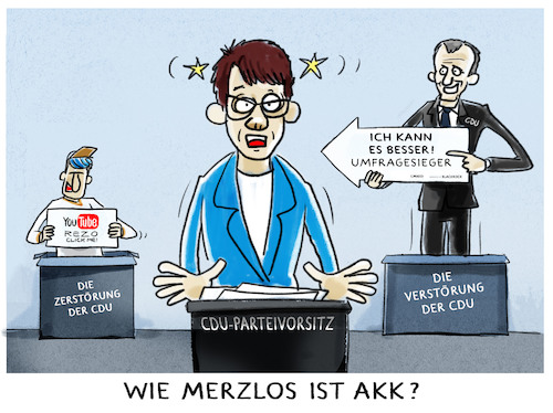 Annegret Kramp-Karrenbauer