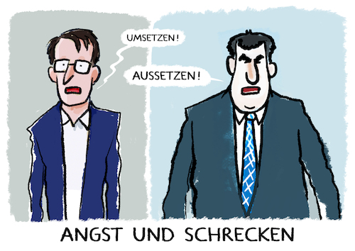 Deutsche Pandemiepolitik