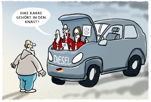 Dieselurteil