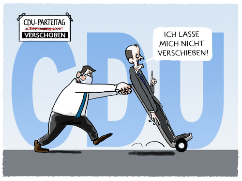 Cartoon: Friedrich Black Rock... (medium) by markus-grolik tagged cdu,parteitag,wahl,vorstandsvorsitzender,terminverschiebung,verschieben,termin,dezember,corona,pandemie,nachteil,beschwerde,kritik,cdu,parteitag,wahl,vorstandsvorsitzender,terminverschiebung,verschieben,termin,dezember,corona,pandemie,nachteil,beschwerde,kritik