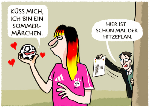 Fussball-EM...