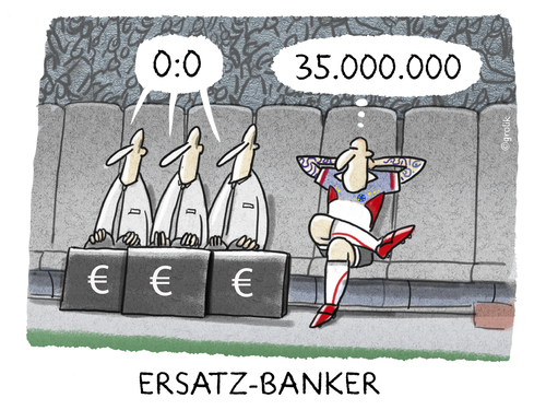 Fussballfinanzdeals