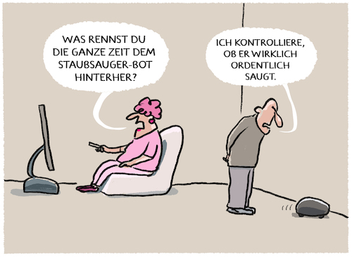 Kontrollzwang...