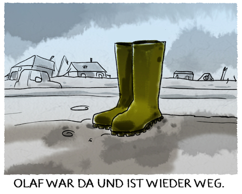 Cartoon: Hochwasser .. (medium) by markus-grolik tagged hochwasser,politiker,gummistiefel,bund,hilfen,zusagen,flut,starkregen,ueberschwemmungen,bayern,baden,wuertenberg,bundeskanzler,klimaschutz,ampel,hochwasser,politiker,gummistiefel,bund,hilfen,zusagen,flut,starkregen,ueberschwemmungen,bayern,baden,wuertenberg,bundeskanzler,klimaschutz,ampel