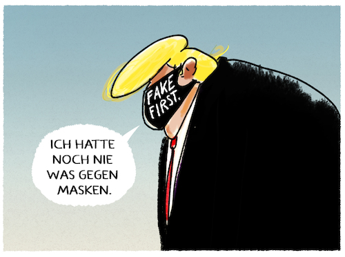 Maskentrump