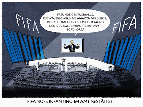 FIFA-Wahnsinn