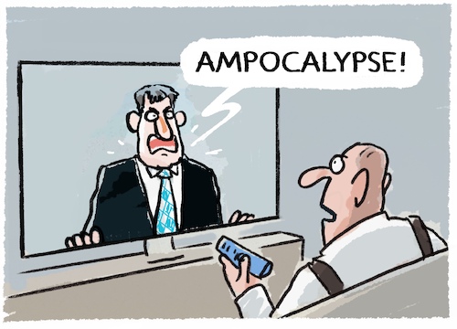 Cartoon: Soeders Apocalypse (medium) by markus-grolik tagged soeder,apocalypse,bayern,inzidenzen,ampel,berlin,union,csu,landtagswahl,2022,ministerpraesident,mehrheit,soeder,apocalypse,bayern,inzidenzen,ampel,berlin,union,csu,landtagswahl,2022,ministerpraesident,mehrheit