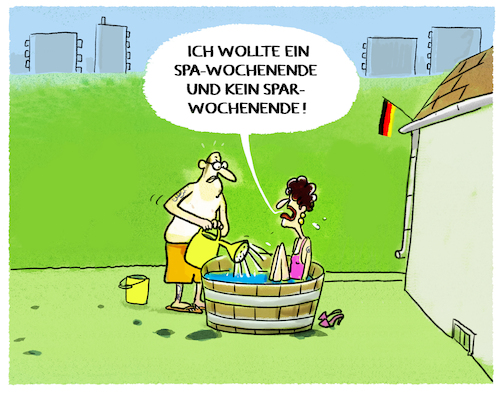 Spa-Spar-Sparen