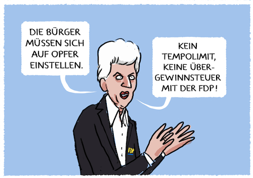 Cartoon: Strack-Zimmermanns Aufruf... (medium) by markus-grolik tagged fdp,strack,zimmermann,energiekrise,opfer,tempolimit,übergewinnsteuer,reich,arm,steuererhöhung,schuldenbremse,ampel,deutschland,ukraine,russland,solidarität,fdp,strack,zimmermann,energiekrise,opfer,tempolimit,übergewinnsteuer,reich,arm,steuererhöhung,schuldenbremse,ampel,deutschland,ukraine,russland,solidarität