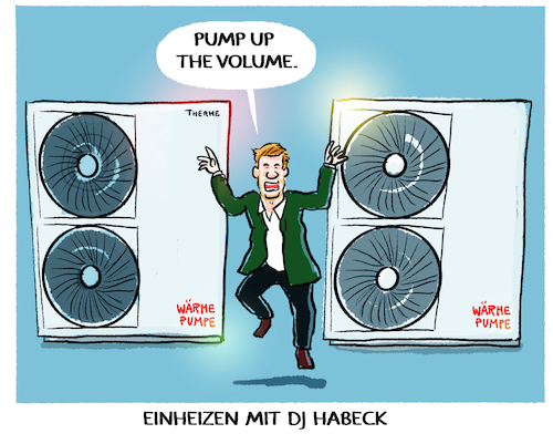 Cartoon: Wärmewende.. (medium) by markus-grolik tagged waermewende,waermepumpen,heizung,heizen,habeck,deutschland,waermepumpe,oel,gas,fernwaerme,strom,ampel,klimaziele,spd,fdp,wirtschaftsminister,gruene,waermewende,waermepumpen,heizung,heizen,habeck,deutschland,waermepumpe,oel,gas,fernwaerme,strom,ampel,klimaziele,spd,fdp,wirtschaftsminister,gruene