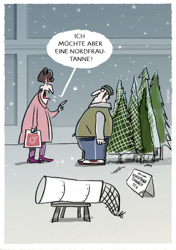 ...Weihnachten ruft....